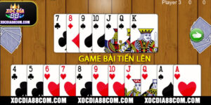 Game Bài Tiến Lên